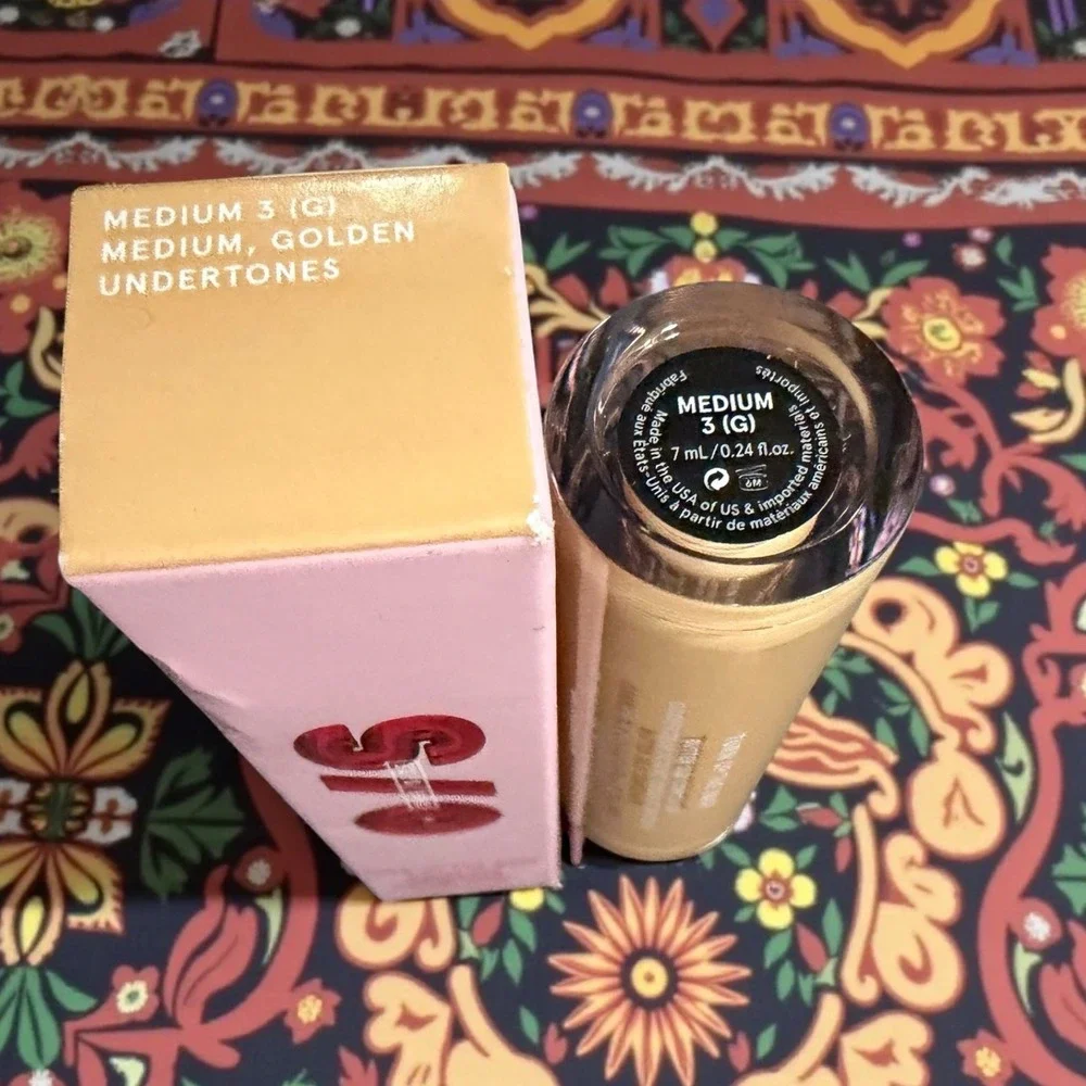 One/Size - Turn Up The‎ Base, Butter Silk Concealer 